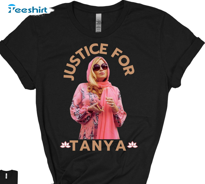 Tanya mcquoid best quotes the white lotus jennifer coolidge shirt, hoodie,  sweater, long sleeve and tank top