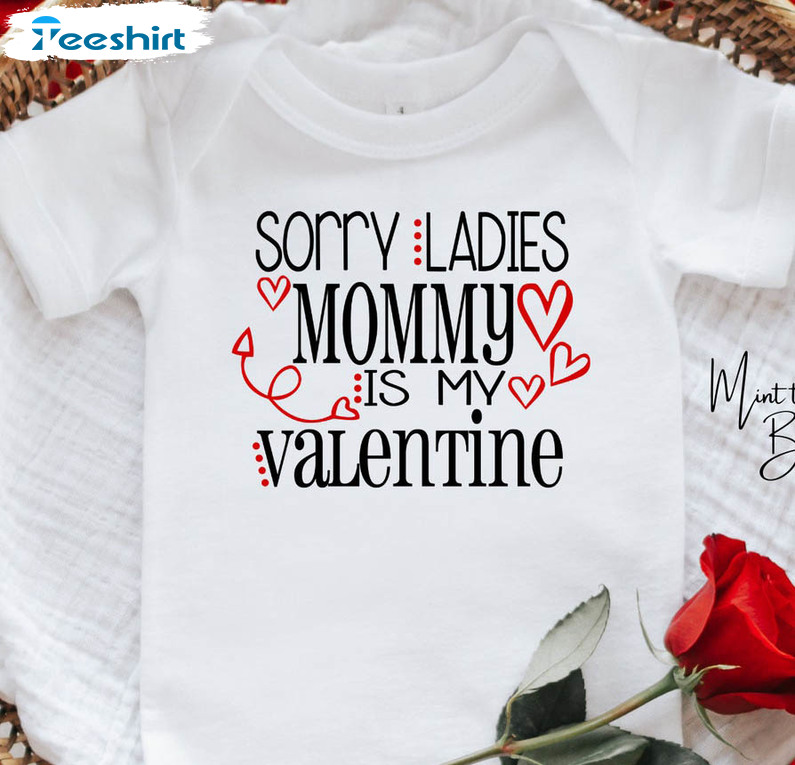 Baby boy hotsell valentine shirt