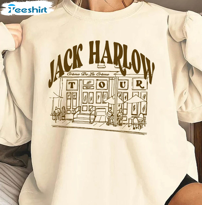 Hottertees Vintage Jack Harlow Louisville Sweatshirt