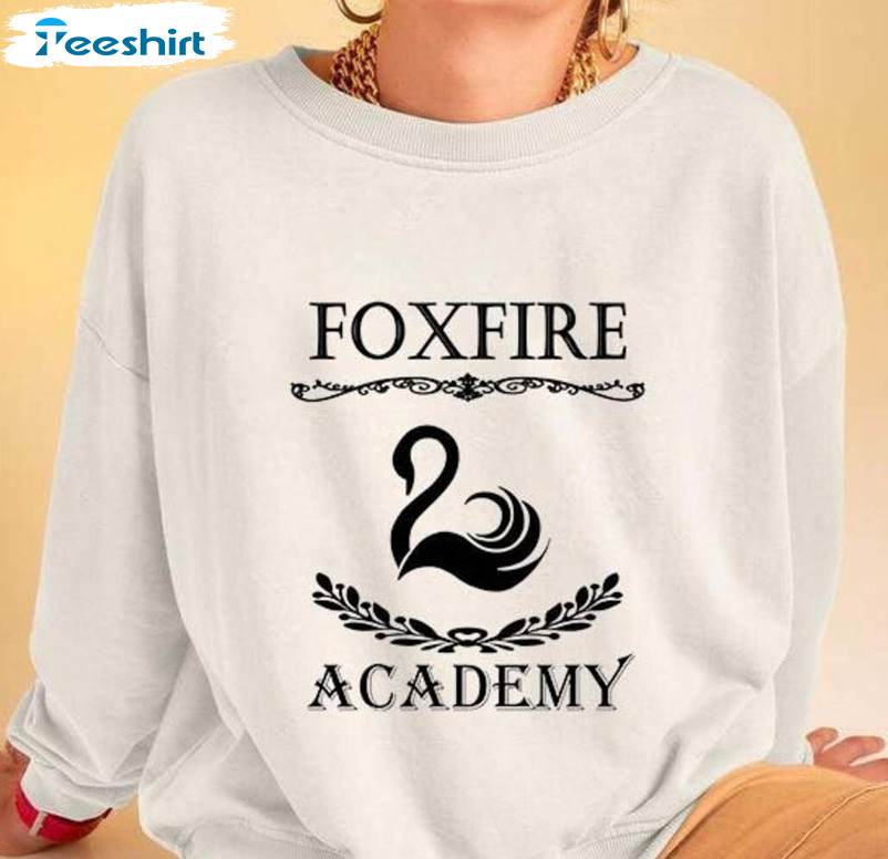 Foxfire Academy Trending Shirt, Keeper Of The Lost Cities Unisex Hoodie Long Sleeve