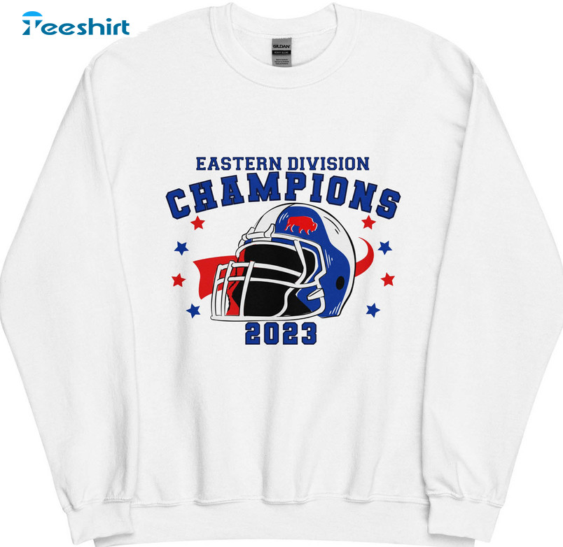 3 peat 2023 2021 2022 AFC east Division champs 14 17 T-shirt, hoodie,  sweater, long sleeve and tank top