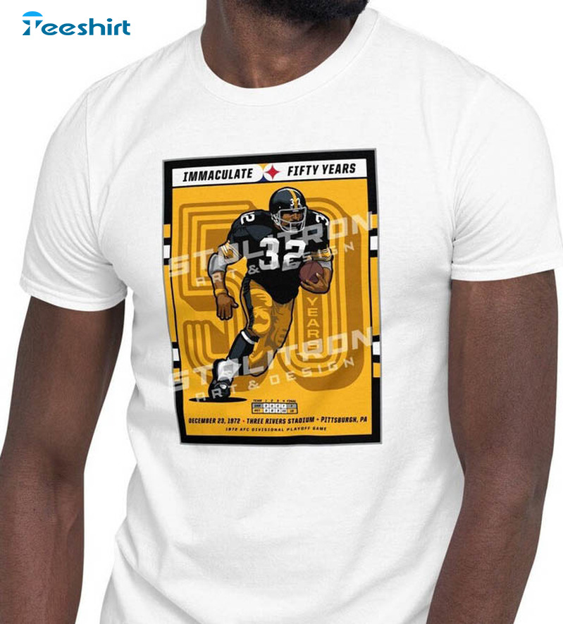 Immaculate Reception T-Shirt