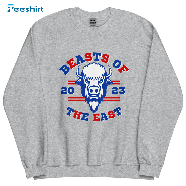 Buffalo Bills Football Three Peat Division Champs T Shirt