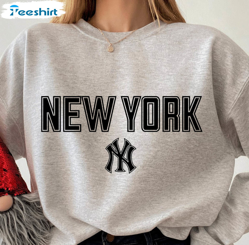 Vintage New York Yankee EST 1903 Sweatshirt T-Shirt, Yankees