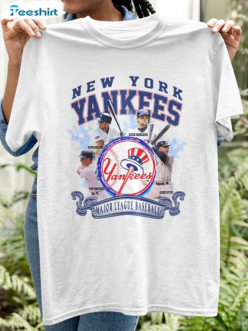 long sleeve new york yankees shirt